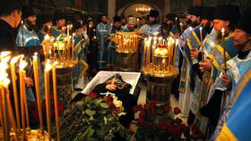 Что можно подавать на 40 дней в Сплав