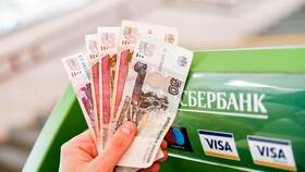 Как снять крупную сумму с карты Сбербанка в Сплав