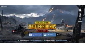 Как войти в PUBG Mobile через ВКонтакте в Сплав