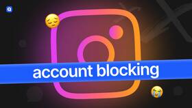 Почему Instagram не находит аккаунт в Сплав