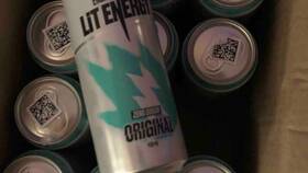 Сколько стоит энергетик Lit Energy в Пятерочке в Сплав