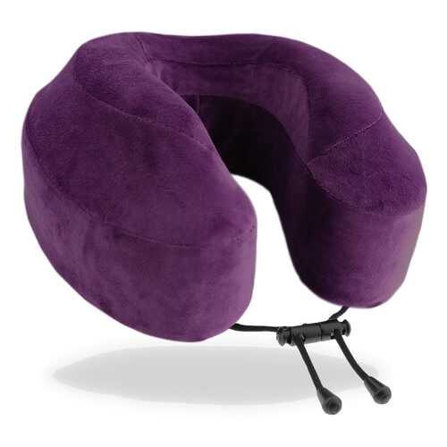 Дорожная подушка Cabeau Evolution Classic Plum в Сплав