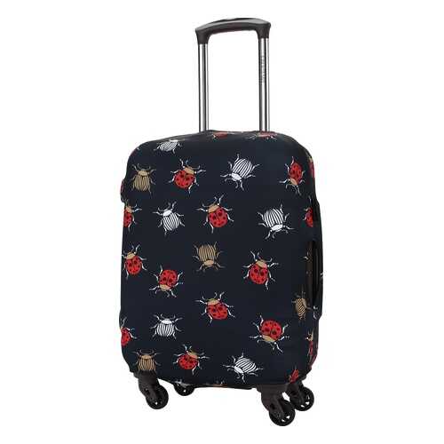 Чехол для чемодана Eberhart Ladybugz M в Сплав