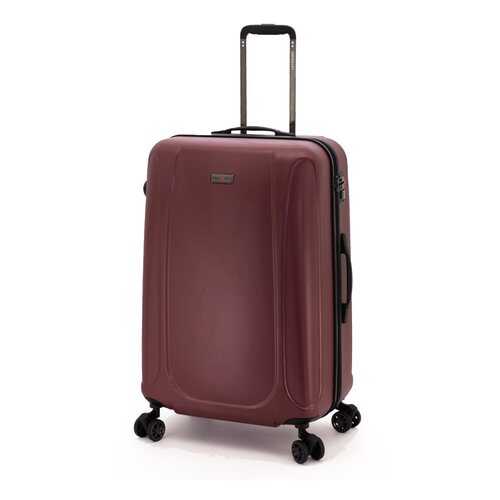 Чемодан Eberhart Enigma bordeaux L в Сплав