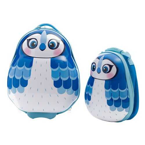 Чемодан и рюкзак Heys 13030-3200-00 Travel Tots Blue Jay *3200 Blue Jay в Сплав