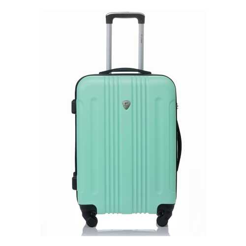 Чемодан L'Case Bangkok мятный M в Сплав