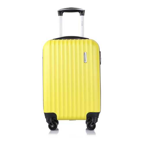 Чемодан L'Case Krabi Yellow S в Сплав