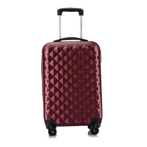 Чемодан L'Case Phatthaya Bordo S+ в Сплав