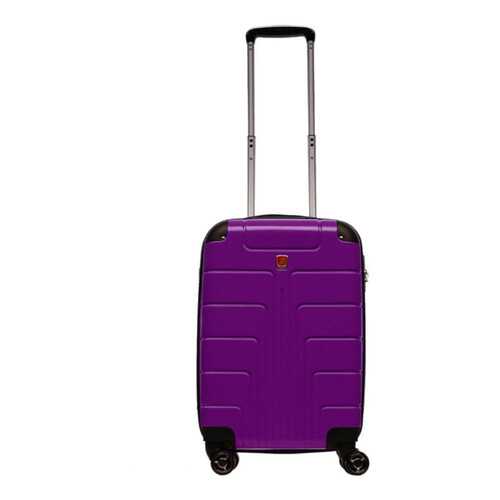 Чемодан Luyida NewLine Purple S в Сплав