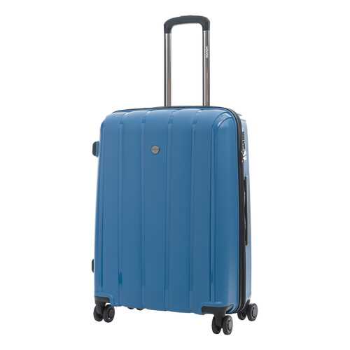 Чемодан Movion MP030*02 Sanremo M *63 Pale Blue в Сплав