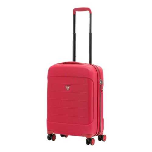 Чемодан Roncato Fiberlight Trolley rosso S в Сплав