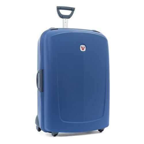 Чемодан Roncato Ghibli blue L+ в Сплав