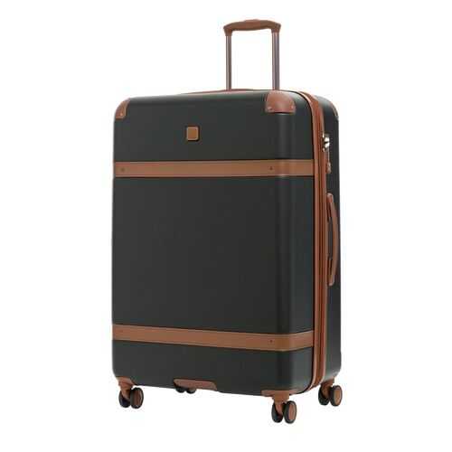 Чемодан Roncato Modo Charm Large Spinner black L в Сплав