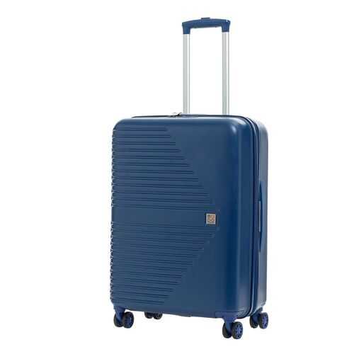 Чемодан Roncato Modo Electra Trolley blue M в Сплав