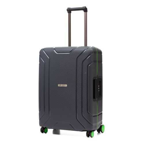 Чемодан Roncato Modo Rocket Trolley anthracite M в Сплав