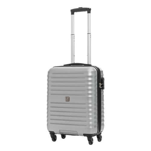Чемодан Roncato Modo Venus Spinner silver S в Сплав