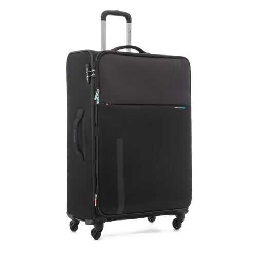 Чемодан Roncato Speed Trolley Exp black L в Сплав