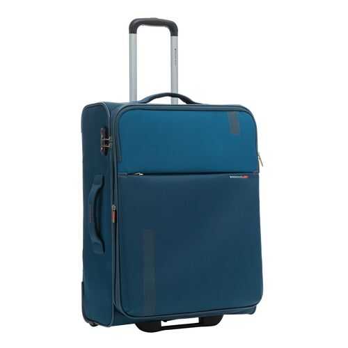 Чемодан Roncato Speed Trolley Exp blue M в Сплав