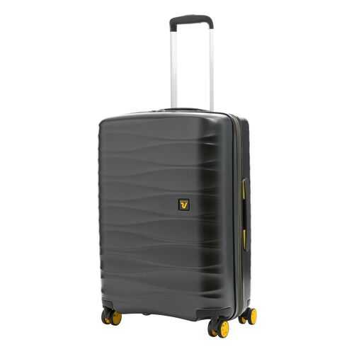 Чемодан Roncato Stellar Medium Trolley anthracite M в Сплав