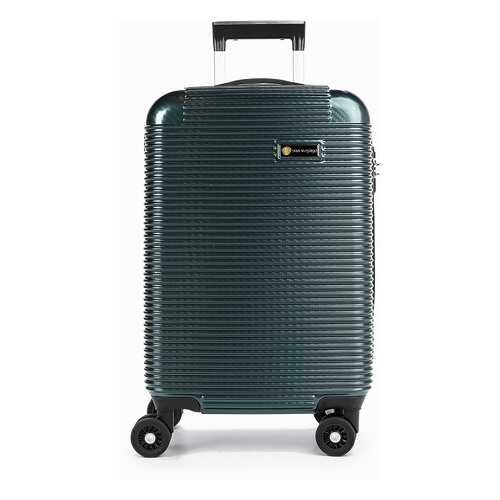 Чемодан Sun Voyage SV034-AC137 зигзак джунгли S+ в Сплав