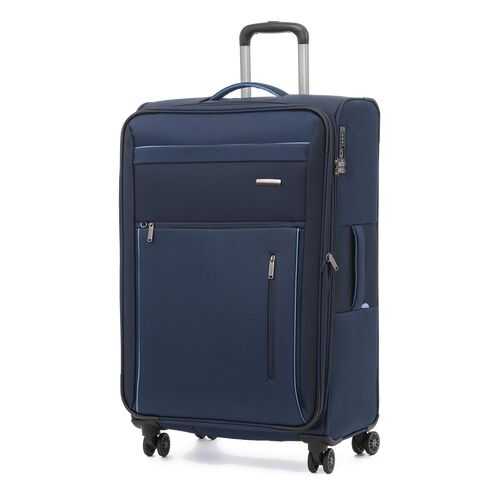 Чемодан Travelite Capri navy L в Сплав