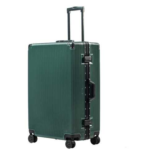 Чемодан Treepzon Cruizer Series PST1 зеленый S в Сплав