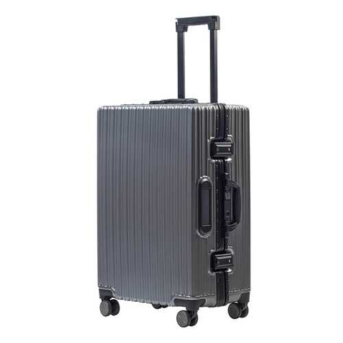 Чемодан Treepzon Smart Series SP1 серый S в Сплав