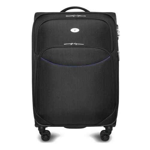 Чемодан Verage GM17026W24 черный M в Сплав
