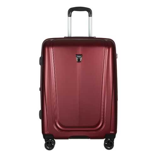 Чемодан Verage GM18087W24 burgundy M в Сплав