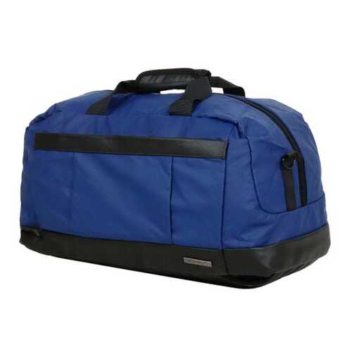 Дорожная сумка Davidts Escape синяя 50 x 26 x 25 в Сплав