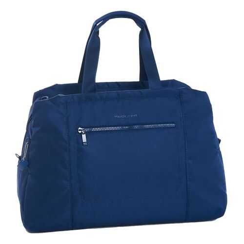 Дорожная сумка Hedgren Inter-City Duffle Bag Stroll RFID navy peony 30 x 45 x 17,5 см в Сплав