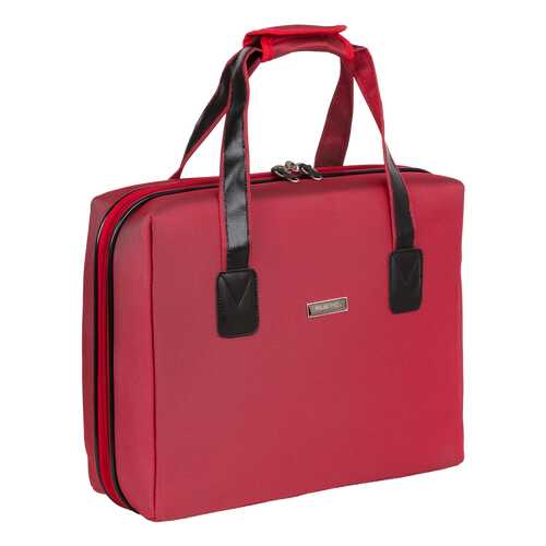Дорожная сумка Polar П7087 красная 31 x 38 x 12 в Сплав