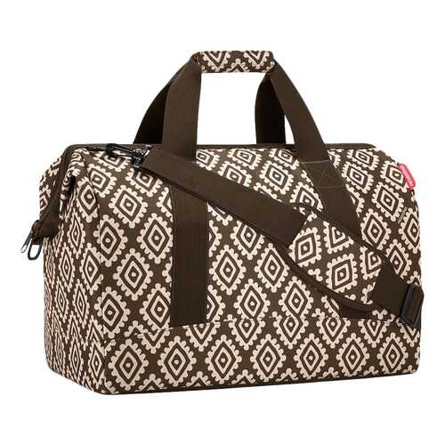 Дорожная сумка Reisenthel Allrounder Diamonds Mocha 40 x 24 x 33,5 в Сплав