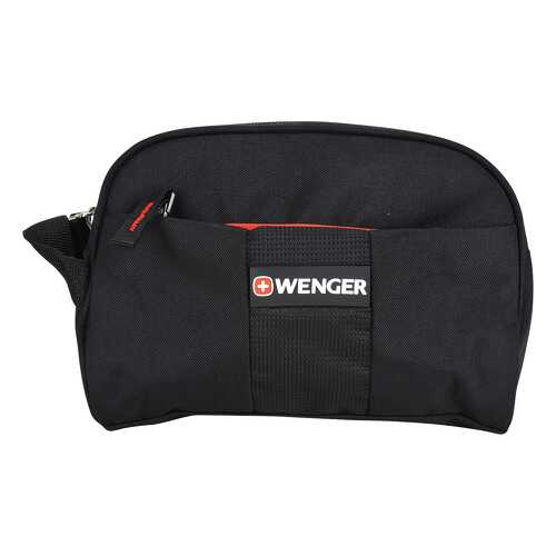 Несессер Wenger 608508-i черный в Сплав
