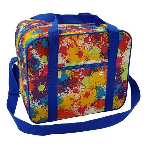 Сумка дорожная для ручной клади Pobedabags Акварель 36 x 30 x 27 в Сплав