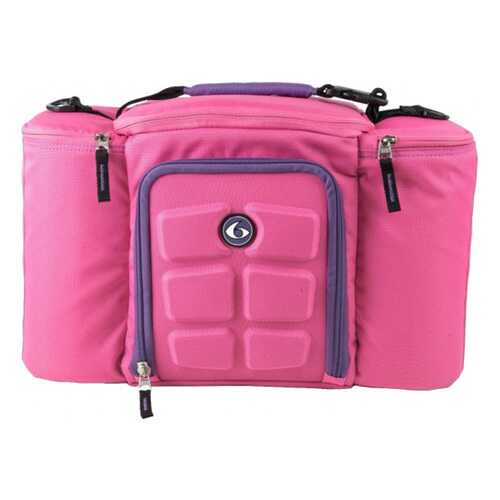 Спортивная сумка Six Pack Fitness Innovator 300 pink purple в Сплав