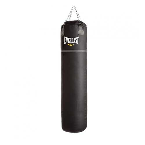 Мешок Everlast Super Leather черный в Сплав