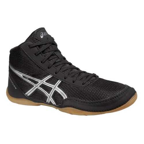 Борцовки Asics Matflex 5, black/silver, 31 в Сплав