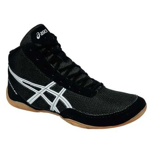 Борцовки Asics Matflex 5, black/silver, 40 в Сплав