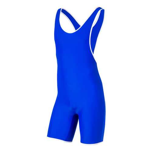 BASEFIT Трико борцовское 6917, 44-54, синий - 50 в Сплав