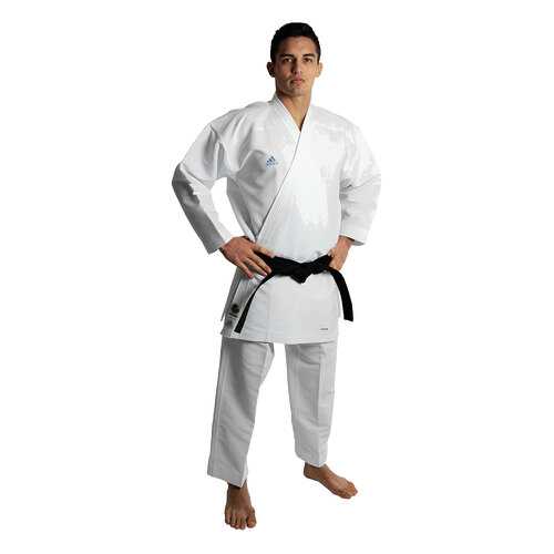 Кимоно для карате Adidas Revo Flex Karate Gi WKF белое 200 см в Сплав