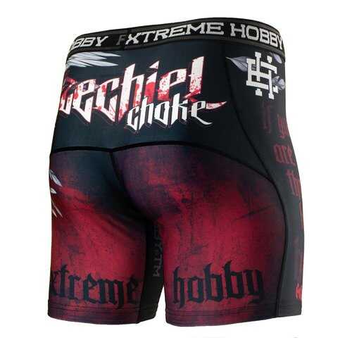 Компрессионные штаны Extreme Hobby Vale Tudo Ezechiel разноцветные, XL, 190 см в Сплав