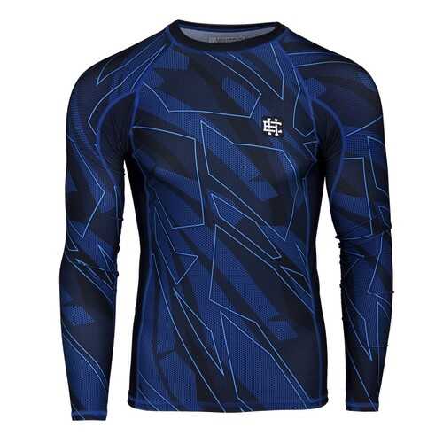 Рашгард Extreme Hobby Shadow синий, 3XL, 190 см в Сплав