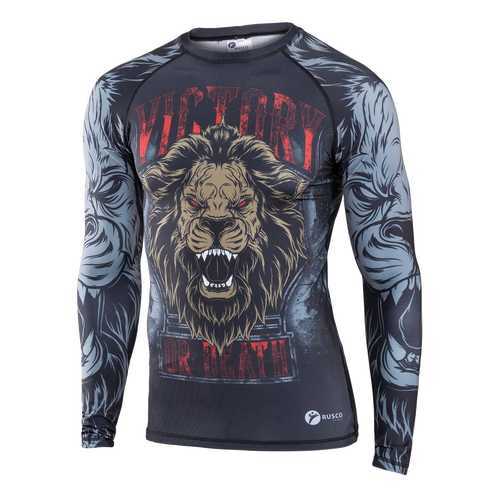 Rusco Рашгард для MMA Lion, детский - L в Сплав