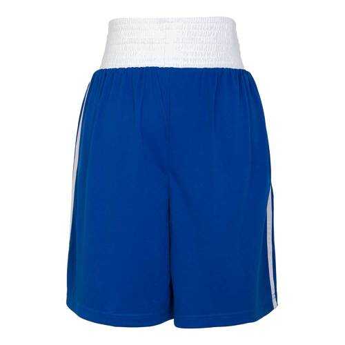 Шорты боксерские Adidas Boxing Short Punch Line синие XS в Сплав