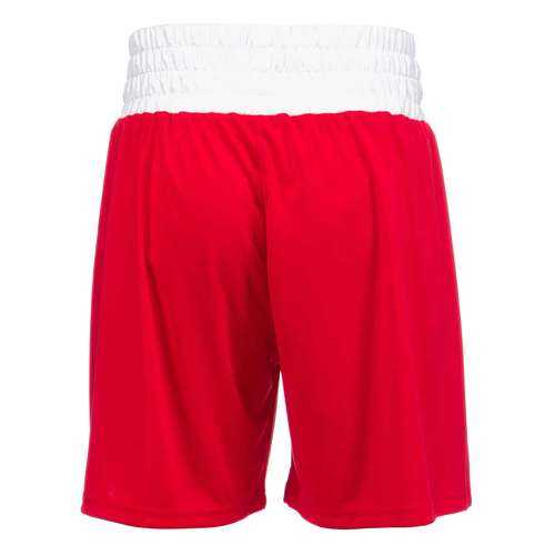 Шорты боксерские Adidas Clinch Olimp красные 2XL в Сплав