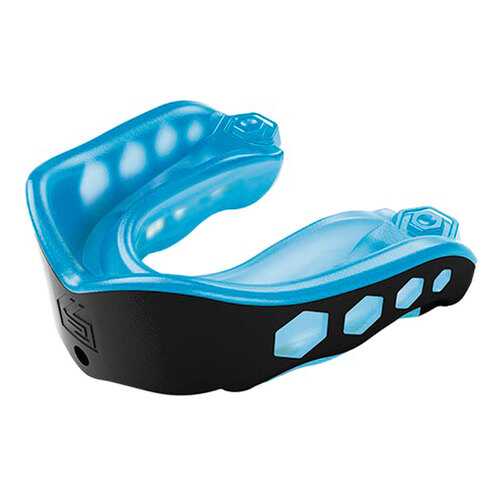 Капа Shock Doctor Gel Nano 6100a Sr синяя One Size в Сплав