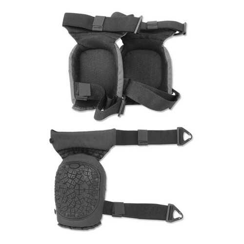 Наколенники AltaCONTOUR-360 VIBRAM (ALTA Industries) (Black) в Сплав