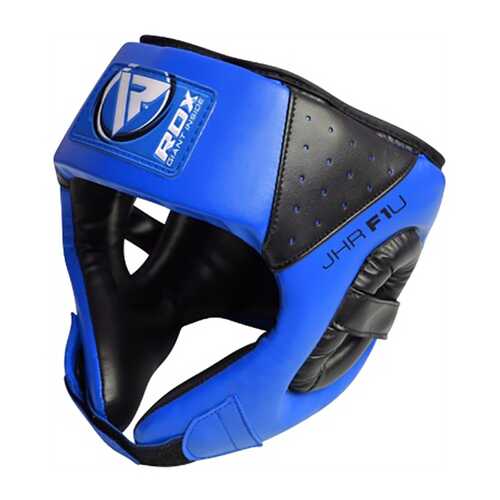 RDX Шлем открытый JHR-F1R BLUE в Сплав