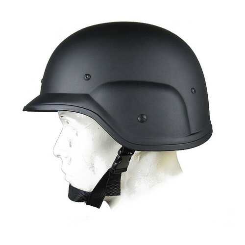 Шлем PASGT M88 (Black) в Сплав